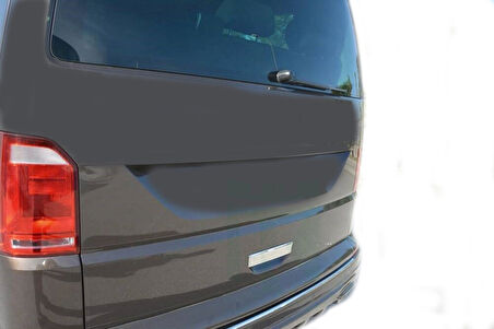 T6.1 Transporter Bagaj Açma Krom 2020 Ve Sonrası Modeller İçin