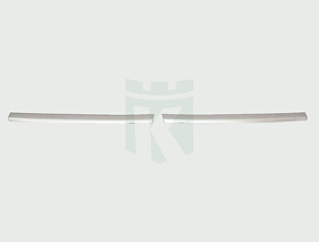 Caddy Ön Panjur Krom 2 Parça 2015 Ve Sonrası Modeller İçin