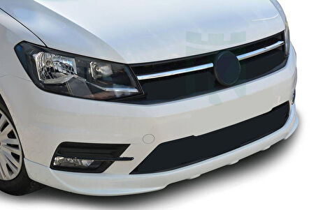 Caddy Ön Panjur Krom 2 Parça 2015 Ve Sonrası Modeller İçin