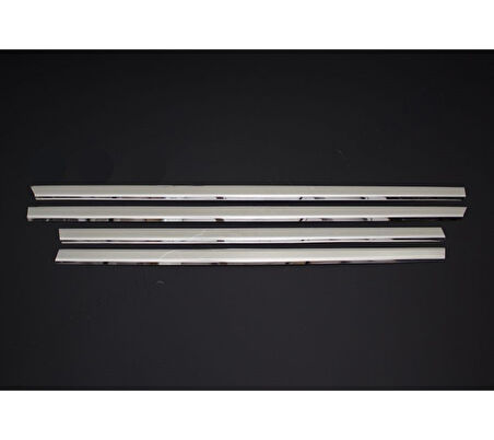 Cam Çıtaları Krom 4 Parça Fusion MPV 2002-2012 Arası Modeller İçin