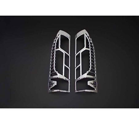 Stop Çerçevesi Abs Krom 2 Parça Ducato Van 2014 Ve Sonrası Modeller İçin