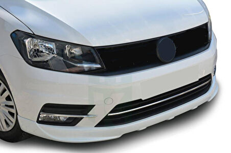 Caddy Ön Tampon Çıtası Krom Üst Kalite 3 Parça 2015 - 2019 Arası Modeller İçin