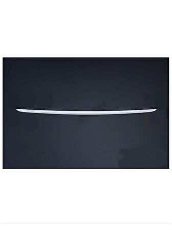 Bagaj Alt Çıta Krom Duster SUV 2018 Ve Sonrası Modeller İçin