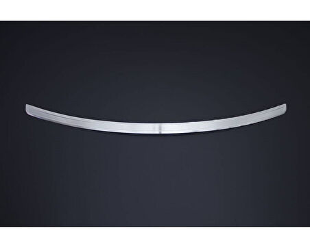 Arka Tampon Eşiği Krom Qashqai SUV 2007-2014 Arası Modeller İçin