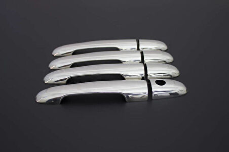 Kapı Kolu Krom 4 Kapı Vito W639 Van 2004-2014 Arası Modeller İçin