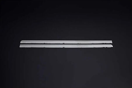 Sürgü Çıtası Alt Krom 2 Parça Connect Panel Van LAV 2002-2014 Arası Modeller İçin