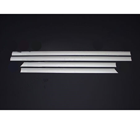Yan Kapı Çıtası Krom 4 Parça Vectra C SW 2002-2008 Arası Modeller İçin