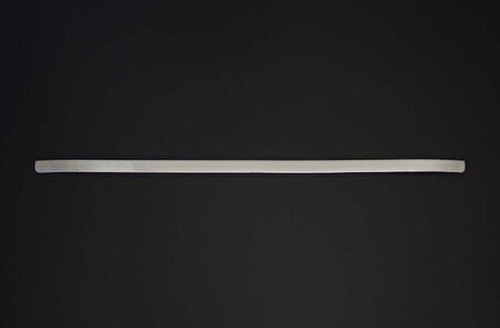 Bagaj Alt Çıtası Krom Üst Kalite Custom Van 2012 Ve Sonrası Modeller İçin