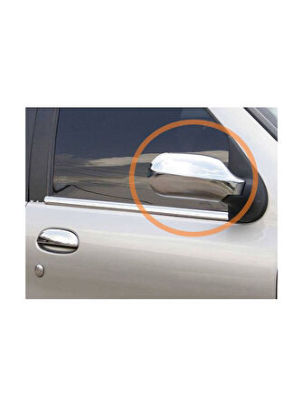 Kapı Kolu Krom 4 Kapı Siena SD 1998-2004 Arası Modeller İçin