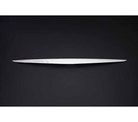 Bagaj Alt Çıta Krom Astra K HB 5D 2015 Ve Sonrası Modeller İçin