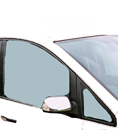 Focus 2 SD / HB / SW Uyumlu Ayna Kapağı Krom 2 Parça Sinyalli 2005-2008 Arası Modeller İçin