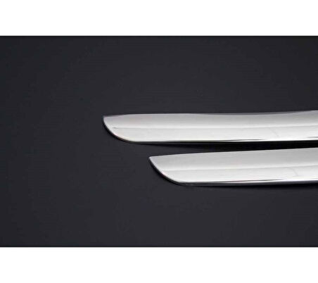 Ön Panjur Krom 4 Parça Dokker LAV 2012 Ve Sonrası Modeller İçin