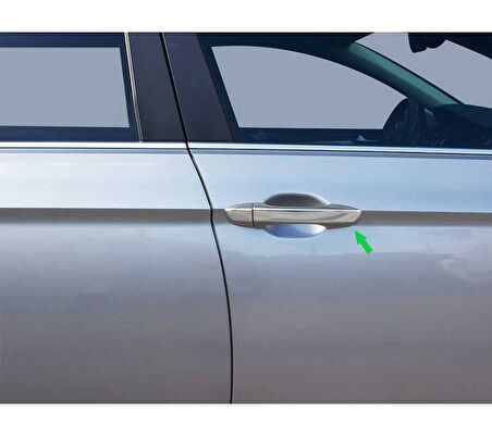 Passat B8.5 Kapı Kolu Krom 4 Kapı SD 2019 Ve Sonrası Modeller İçin