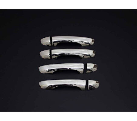 Passat B8.5 Kapı Kolu Krom 4 Kapı SD 2019 Ve Sonrası Modeller İçin