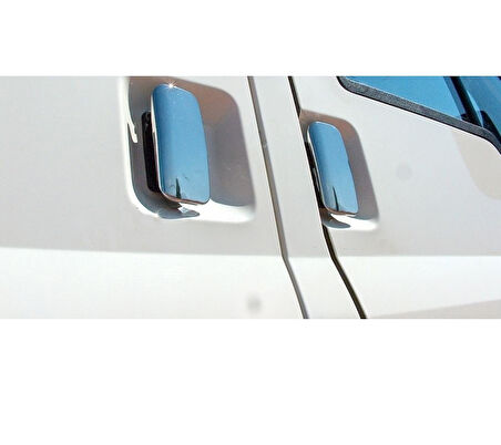 Kapı Kolu Krom 2 Kapı 3 Parça Transit Van 2003-2013 Arası Modeller İçin