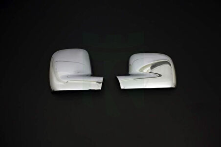 T5 Transporter Ayna Kapağı Krom 2 Parça 2003-2010 Arası Modeller İçin