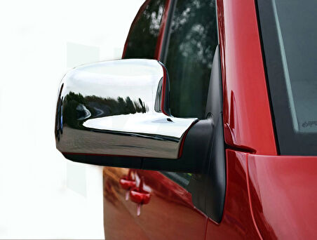 T5 Transporter Ayna Kapağı Krom 2 Parça 2003-2010 Arası Modeller İçin