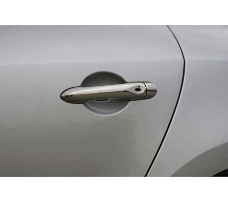 Kapı Kolu Krom 4 Kapı 8 Parça 1 Sensör Fluence SD 2010-2016 Arası Modeller İçin