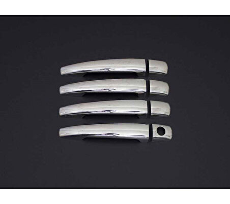 Kapı Kolu Krom 4 Kapı 3008 SUV 2009-2013 Arası Modeller İçin