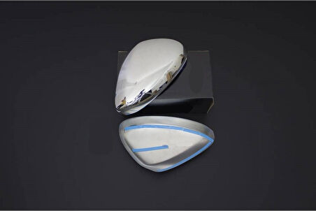 Ayna Kapağı Krom 2 Parça C3 HB 5D 2009-2016 Arası Modeller İçin