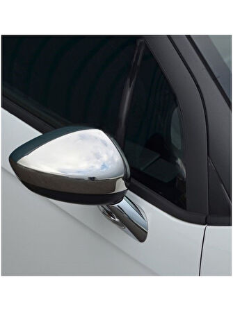 Ayna Kapağı Krom 2 Parça C3 HB 5D 2009-2016 Arası Modeller İçin