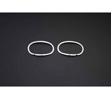 Sis Far Çerçevesi Krom 2 Parça Sprinter Van 2014-2018 Arası Modeller İçin