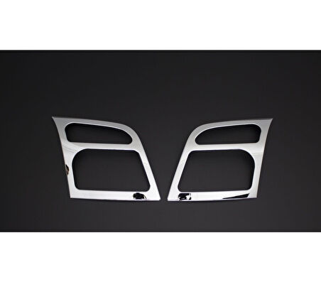 Far Çerçevesi Krom 2 Parça Connect Panel Van LAV 2009-2014 Arası Modeller İçin