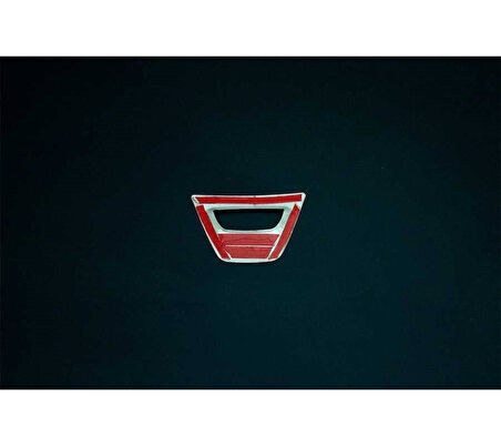 Direksiyon Altı Krom 1 Parça Megane-4 HB 2016 Ve Sonrası Modeller İçin