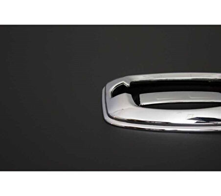 Kapı Kolu Abs Krom 4 Kapı 8 Parça Ducato Van 2006 Ve Sonrası Modeller İçin