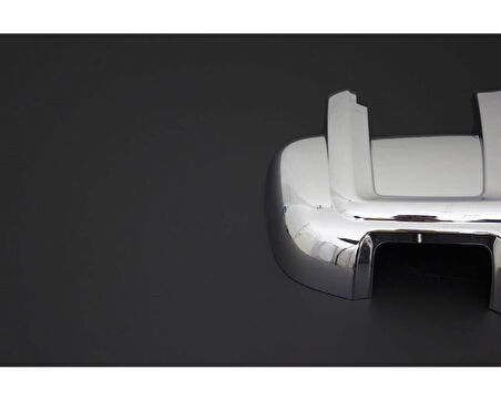 Ayna Kapağı Abs Krom 2 Parça Jumper Van 2006 Ve Sonrası Modeller İçin