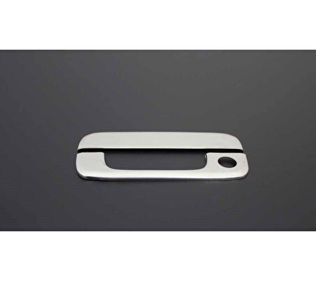 Bagaj Açma Krom 2 Parça Berlingo-1 Mini Van 1996-2008 Arası Modeller İçin