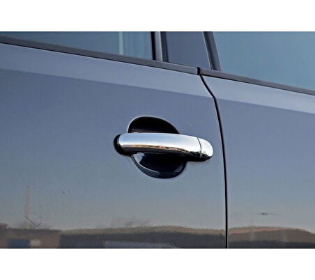 Kapı Kolu Krom 4 Kapı Polo-4 HB 5D 2009 Ve Sonrası Modeller İçin