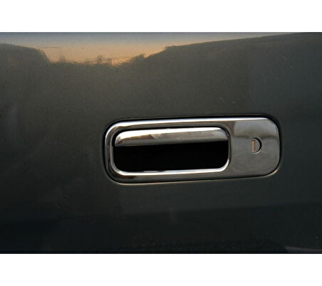 Bagaj Açma Krom 2 Parça T5 Transporter Van 2003-2010 Arası Modeller İçin