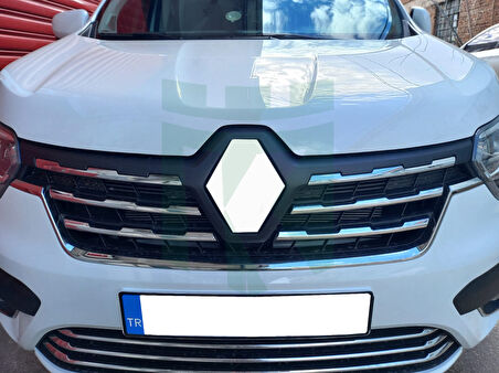 Ön Panjur Krom 4 Parça Express Mini Van LAV 2021 Ve Sonrası Modeller İçin