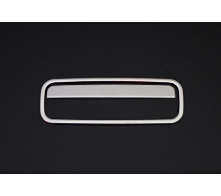 Bagaj Açma Krom 2 Parça T5 Transporter Van 2010-2014 Arası Modeller İçin