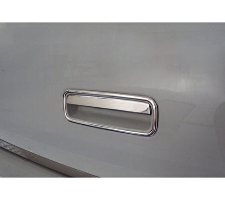 Bagaj Açma Krom 2 Parça T5 Transporter Van 2010-2014 Arası Modeller İçin