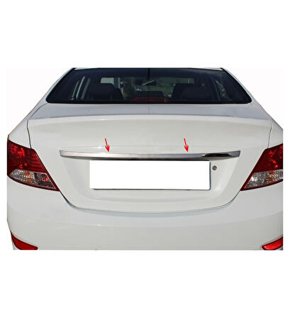 Bagaj Çıtası Krom Blue Solaris SD 2011 Ve Sonrası Modeller İçin