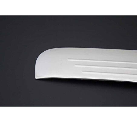 Bagaj Çıtası Krom Doblo-1 Facelift Panel Van LAV 2006-2010 Arası Modeller İçin