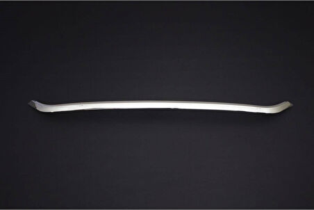 Bagaj Çıtası Krom Duster SUV 2018 Ve Sonrası Modeller İçin