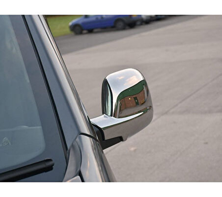 Ayna Kapağı Abs Krom 2 Parça Tepee Facelift Mini Van 2012-2018 Arası Modeller İçin