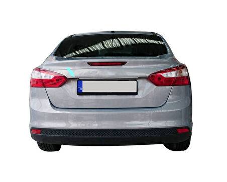 Bagaj Çıtası Krom Fluence SD 2010-2016 Arası Modeller İçin