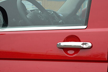 Kapı Kolu Krom 3 Kapı T6.1 Transporter Van 2020 Ve Sonrası Modeller İçin