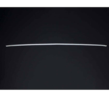 Bagaj Alt Çıta Krom Caddy Mini Van 2010-2014 Arası Modeller İçin