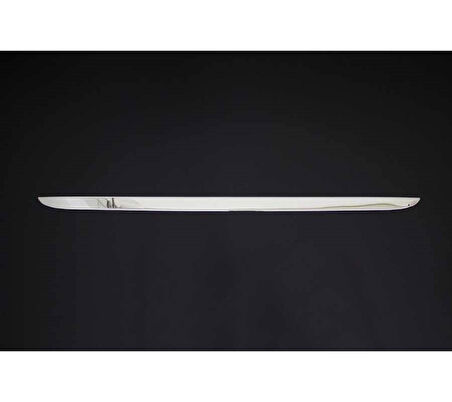 Bagaj Alt Çıta Krom Golf-6 HB 5D 2010-2013 Arası Modeller İçin