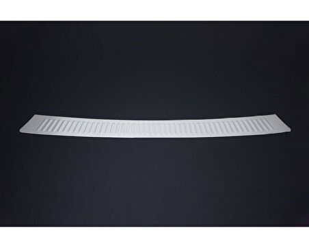 Arka Tampon Eşiği Krom Berlingo-2 Mini Van 2008-2018 Arası Modeller İçin