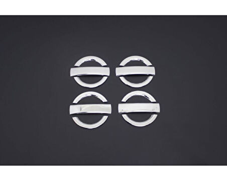 Kapı Kolu Krom 4 Kapı Doblo-1 Panel Van LAV 2000-2010 Arası Modeller İçin