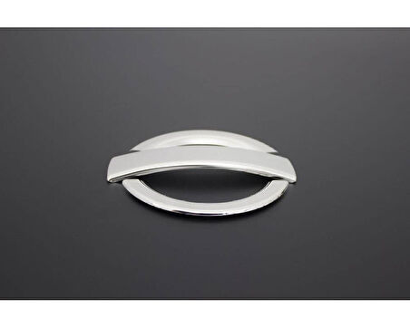 Kapı Kolu Krom 4 Kapı Doblo-1 Panel Van LAV 2000-2010 Arası Modeller İçin