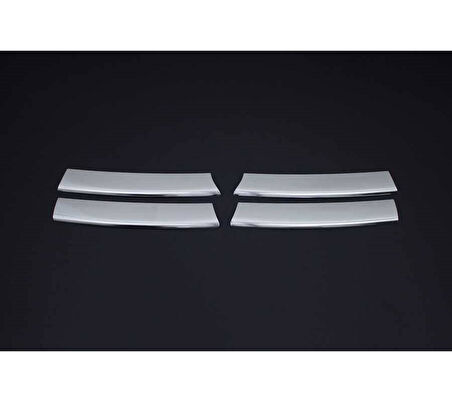 Ön Panjur Krom 4 Parça Golf-4 HB 5D 1998-2004 Arası Modeller İçin