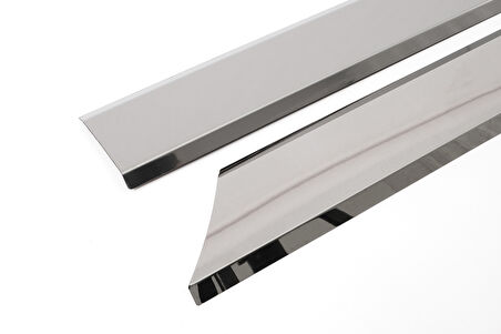 Yan Kapı Çıtası Kısa Şase Krom 10 Parça Sprinter Van 2006-2018 Arası Modeller İçin