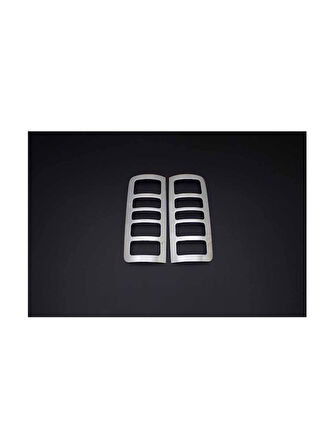 Stop Çerçevesi Krom 2 Parça Connect Panel Van LAV 2002-2009 Arası Modeller İçin